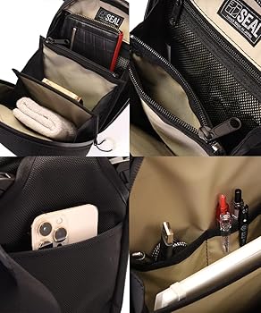 【美品】シール　SEAL ホルスターバッグ　オーガナイザーレッグバッグ　ウエスト 楽天市場】オーガナイザー レッグバッグ ホルスターバッグ